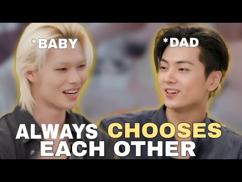 just jay being ni-ki's single parent (boundless patience for enhypen's maknae)
