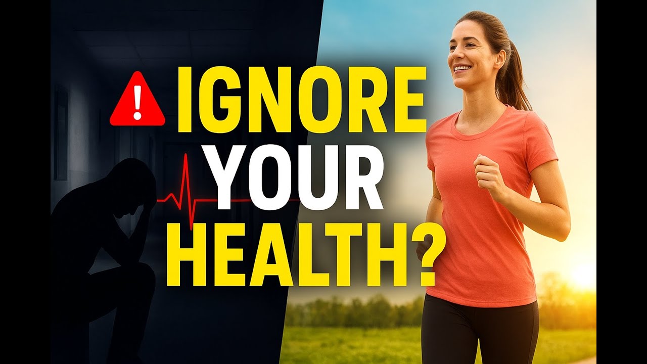 What really happens when you ignore your health? YouTube