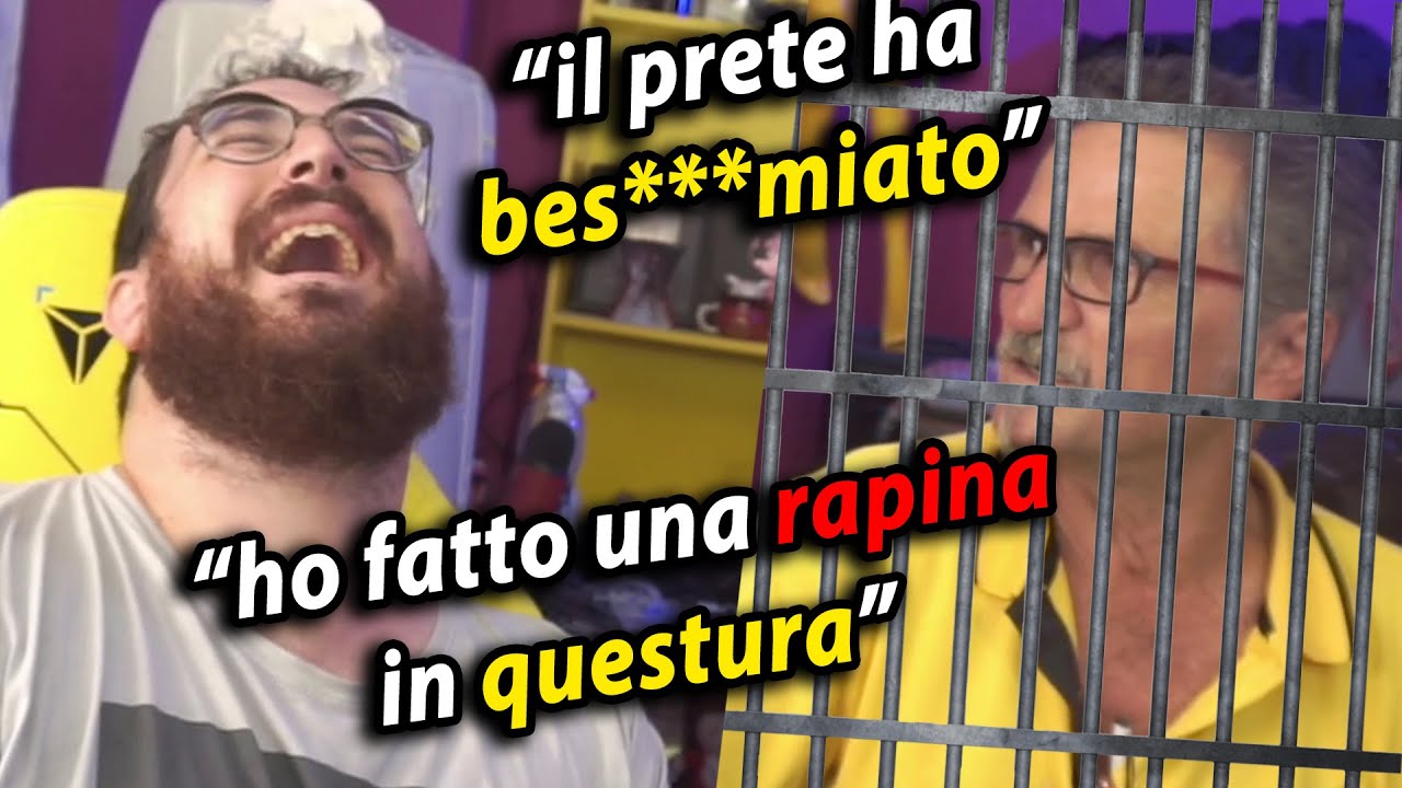 Il Padre di Croix89 Lillo Racconta i Suoi Migliori Scherzi (Era Peggio di Marco)