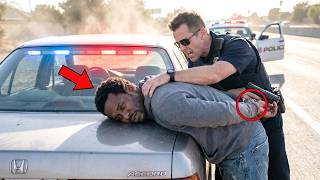 Racist Cop Arrests Undercover Black FBI Agent — Courtroom Karma Ends His Career Instantly