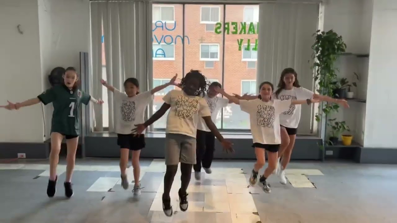 MoveMakers Philly Performance Team