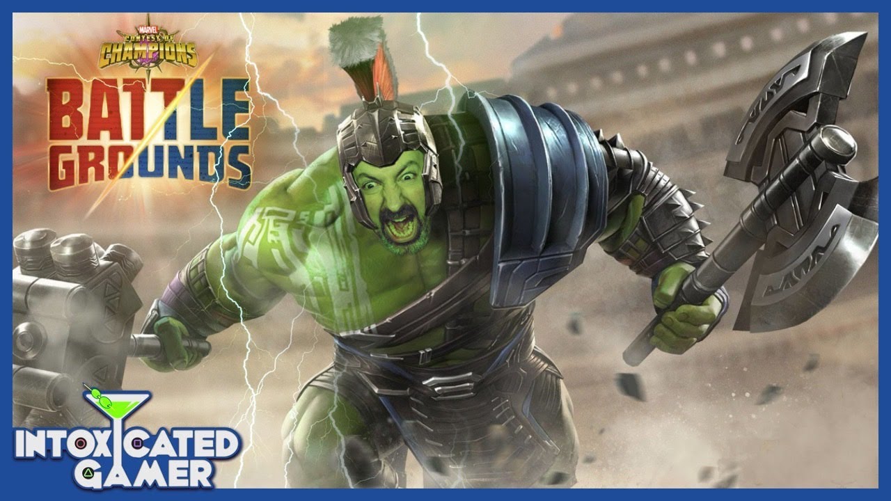 First Full Day in the Gladiator's Circuit Season 36!