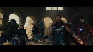 Live Action Intro Next Avengers Heroes of Tomorrow