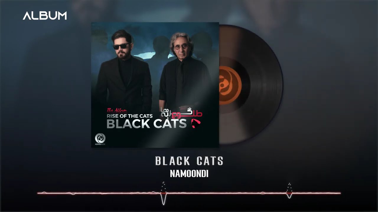 Black Cats - Namoondi OFFICIAL TRACK | Rise of The Cats ALBUM