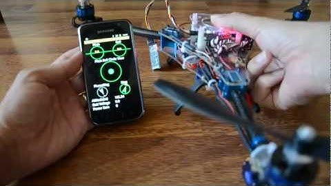 MultiWii Allinone Android App & IOI Mini Multiwii