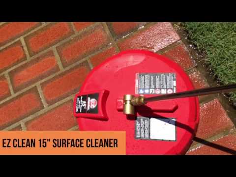Ez clean 2024 surface cleaner