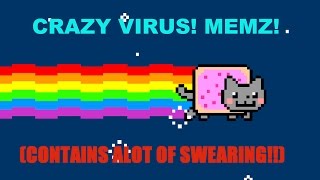 MEMZ Trojan Review (CONTAINS SWEARING!)