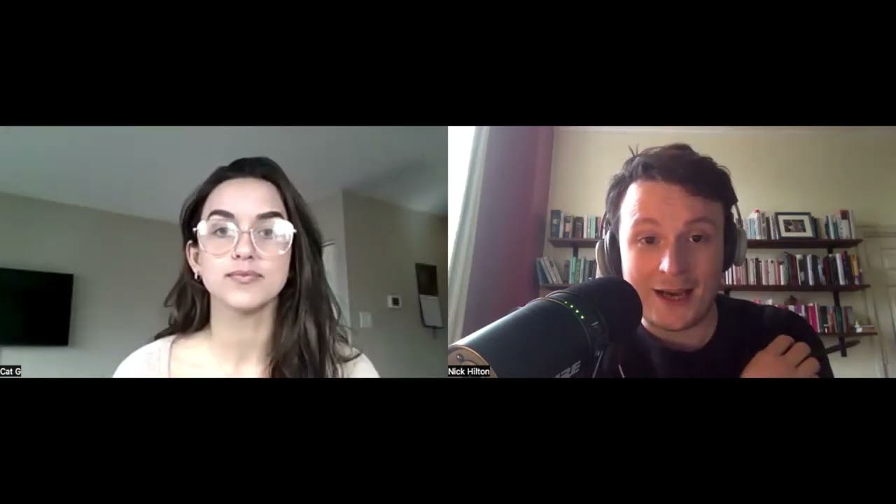 The Economics of OnlyFans (with content creator Cat Grande) - YouTube