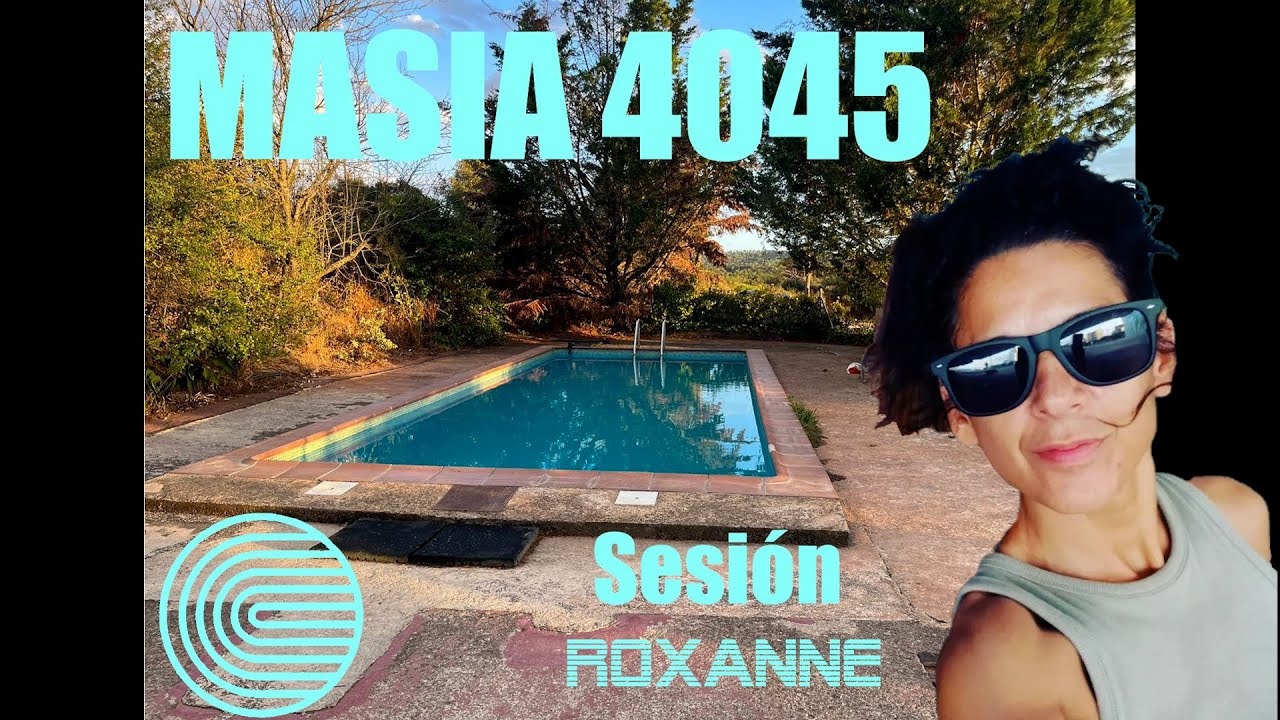 Roxanne DJ Session at La Masía 4045 - 5/08/2023 - YouTube