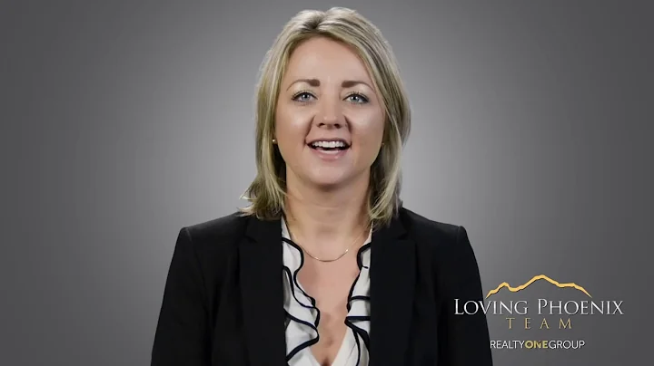 Buying a Home | Loving Phoenix Team | Cheryl Benja...