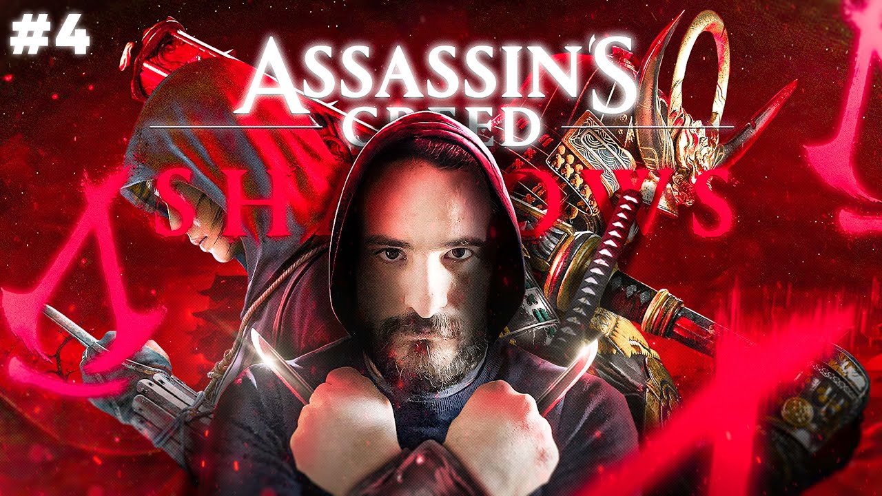 L'archibugio dorato è mio. | Assassin's Creed: Shadows - Gameplay ITA HD | [EP.4]