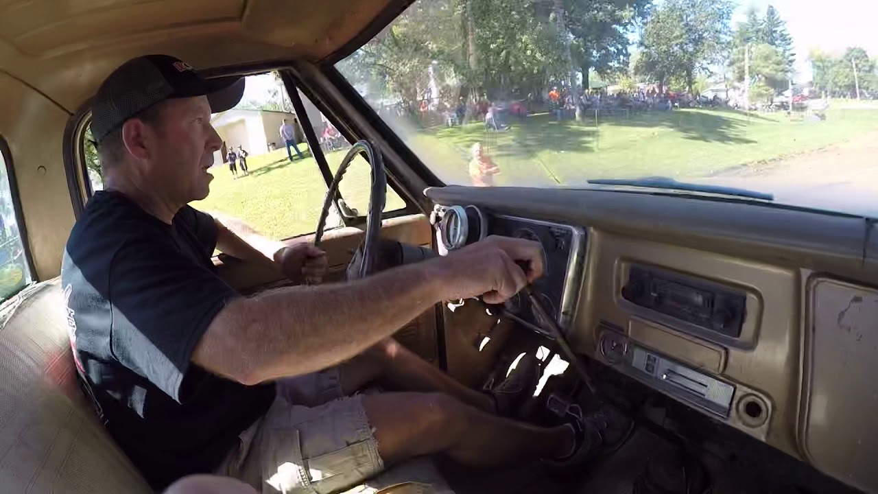 Truck pull in Diagonal, IA YouTube