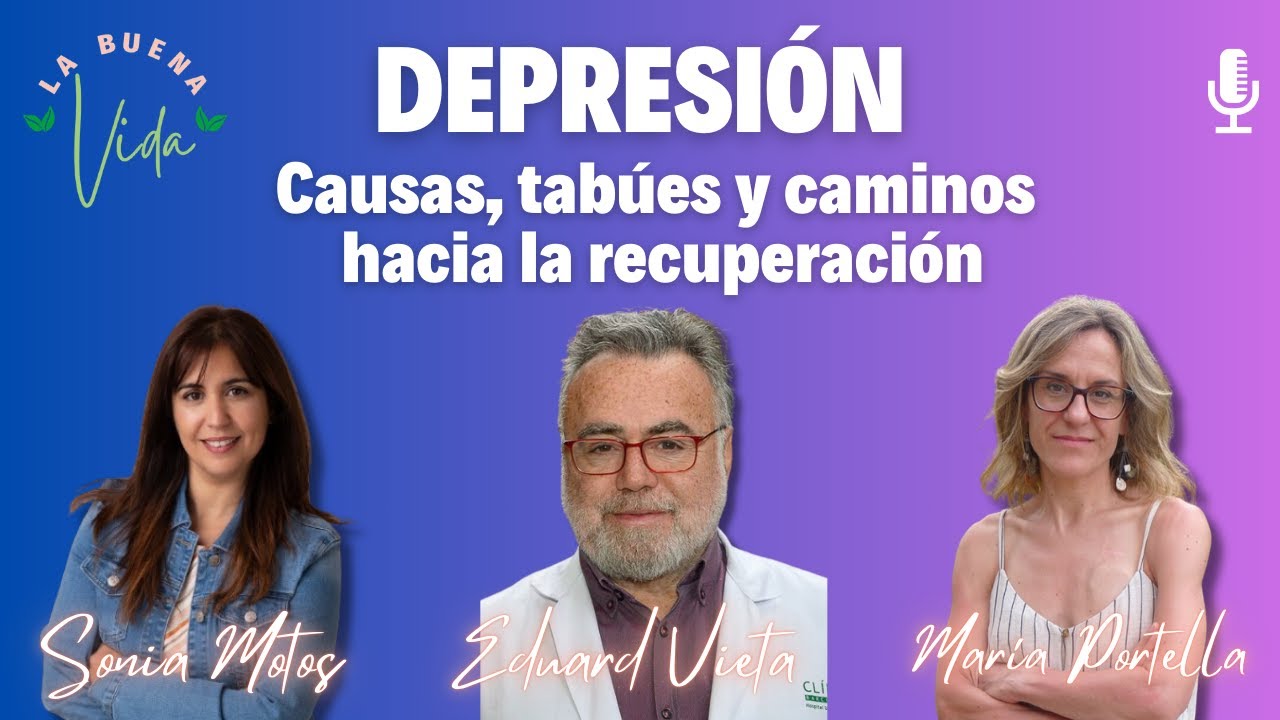 DEPRESIÓN: Causas, tabúes y caminos hacia la recuperación