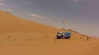 Dakar 2014 camión Kamaz