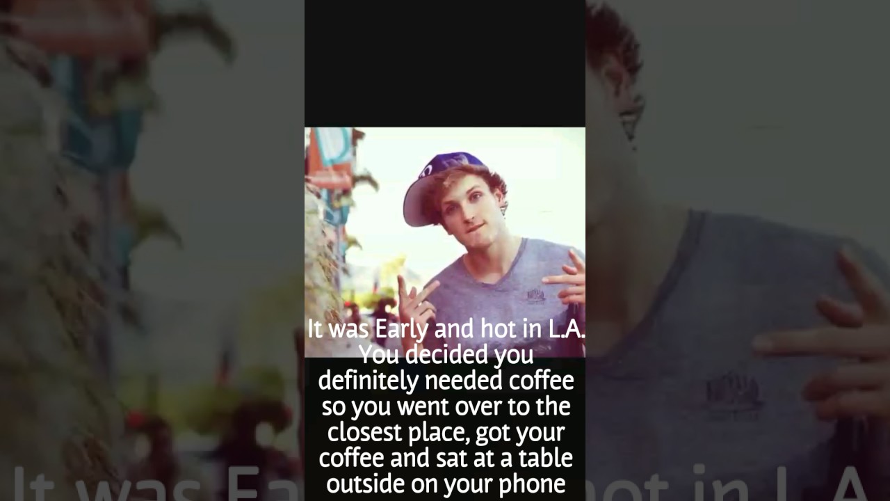 LOGAN PAUL IMAGINE PART 1 - YouTube