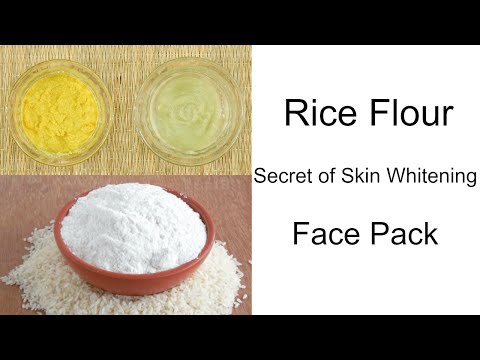 Best face pack for glowing and fair skin