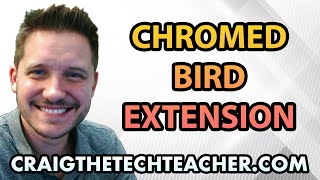 Chromed Bird Twitter Aid with A Sweet Simple Interface screenshot 5