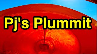 Pj's Plummit - Raging Waves Waterpark Yorkville, Illinois