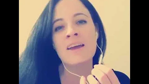 Somewhere (There's a place for us) - sung by Sarah...
