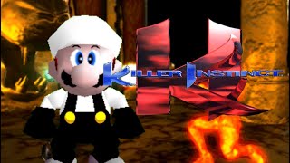 Alex Plays Killer Instinct