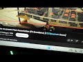 Beginning of video
