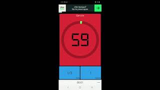 Tutorial Tabata timer