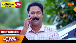 Hridhayam - Best Scenes | 23 May 2025 | Surya TV Serial