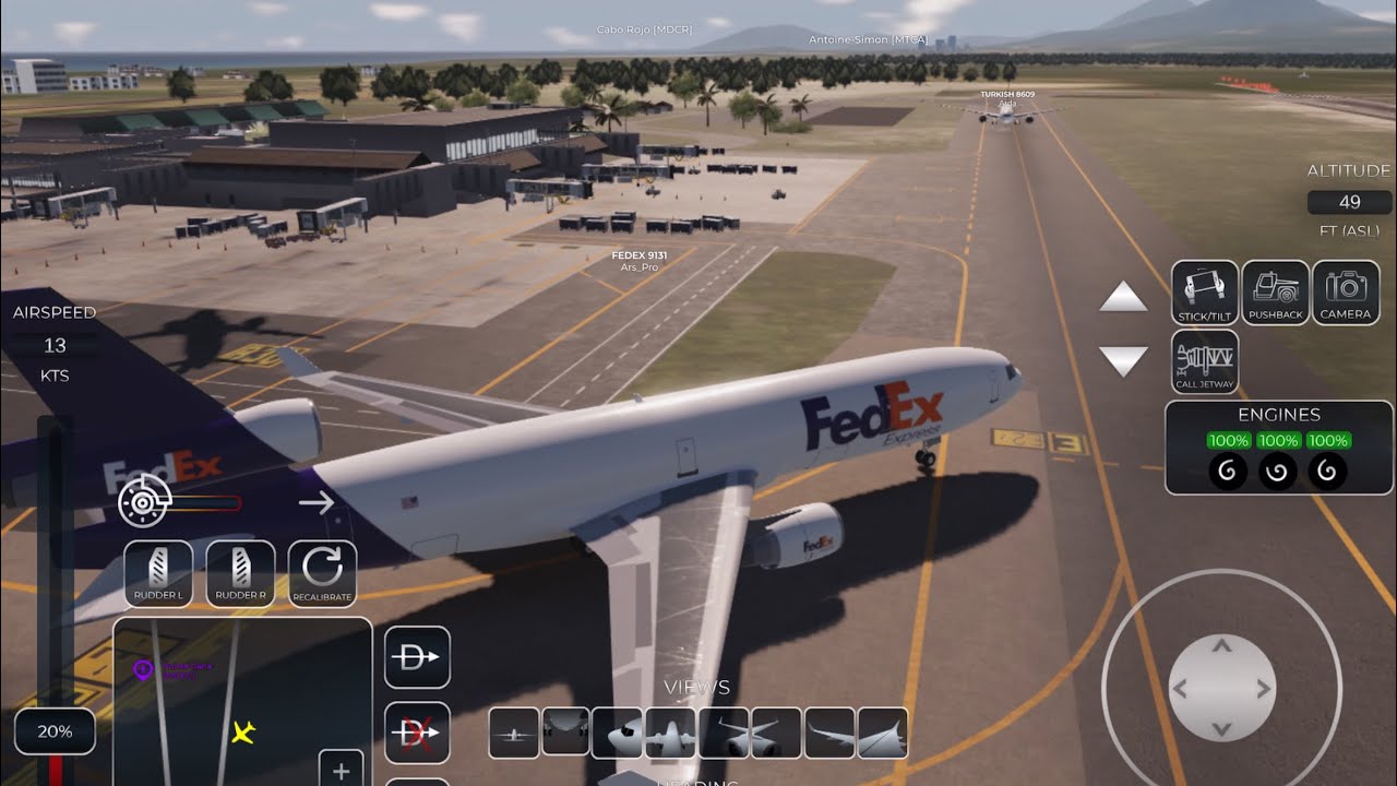 Sad story about FedEx