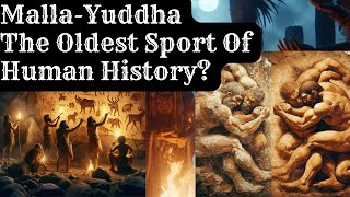 Forget Everything You Thought This Is the TRUE Oldest Sport