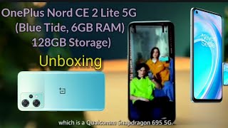 oneplus nord ce 2 5g (bahama blue 128 gb) (6 gb ram) OnePlus Nord CE 2 Unboxing & First Look