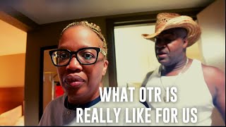 What OTR is REALLY Like for Us |the Boxtruck Couple