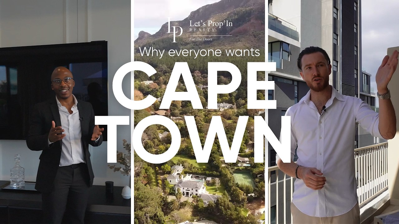 This is WHAT CAPE TOWN HAS TO OFFER | Touring multi MILLION properties | Luxury Home Tour