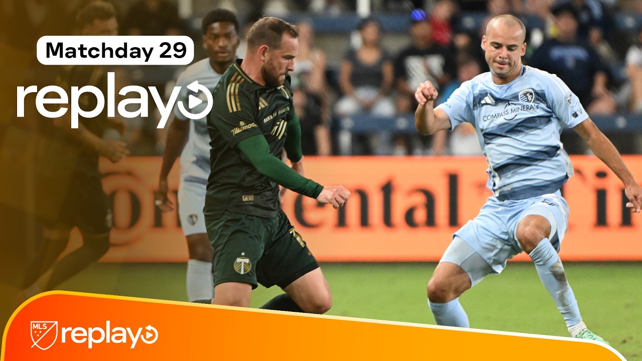 San Jose Denied Twice & Penalty Drama in KC | Instant Replay