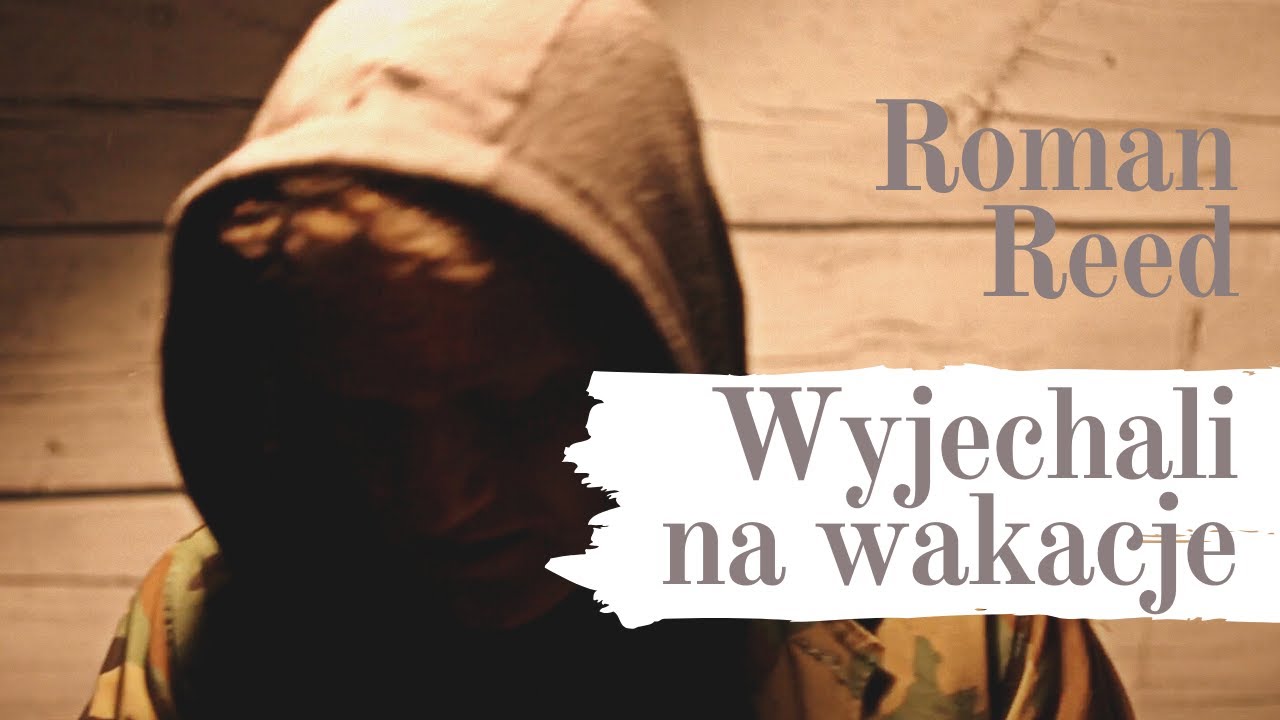 Roman Reed (Jarząbek) - WYJECHALI NA WAKACJE (Kult) - YouTube
