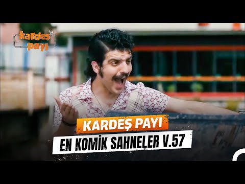 Kardeş Payı En Komik Anlar #57 | Kardeş Payı