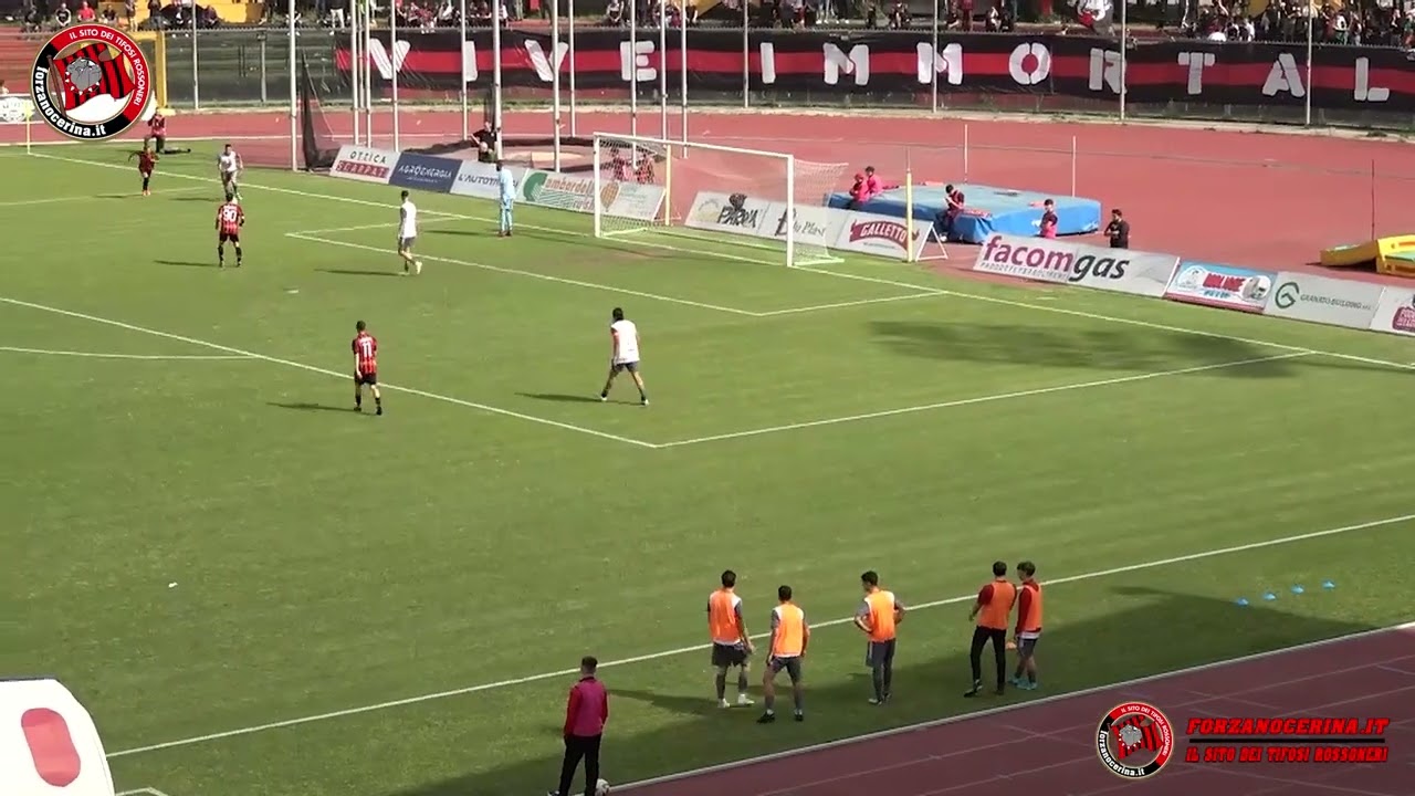 Nocerina-Angri 6-0 | immagini salienti | Serie D gir. H 33^giornata | 27 04 2025 | ForzaNocerina.it