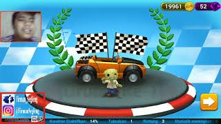 tambah Gila ini game...........!!!REV HEAD RALLY part 6 screenshot 5