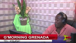 Gmorning Grenada 18Th July 2023