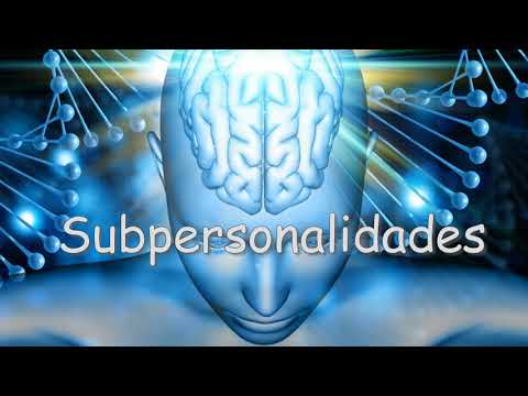 Vídeo: Subpersonalidades 1. Exercício