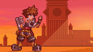 NEW SORA IS BUSTED - Super Smash Flash 2