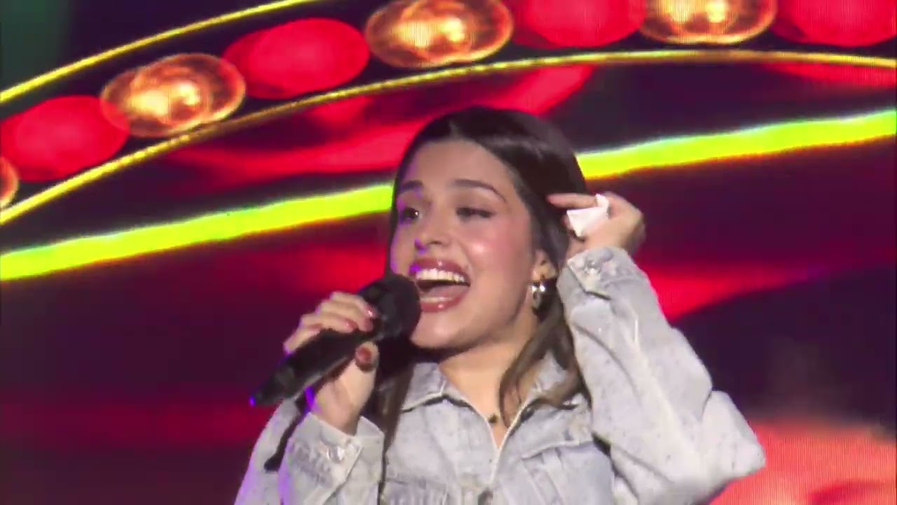 Eugenia qevedo y La Banda de Carlitos