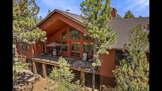 Real Estate for Sale 1131 E Pine Oaks Drive Show Low AZ 85901