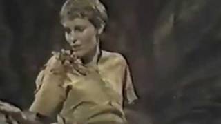 Mia Farrow - Growing Up (Peter Pan 1976)