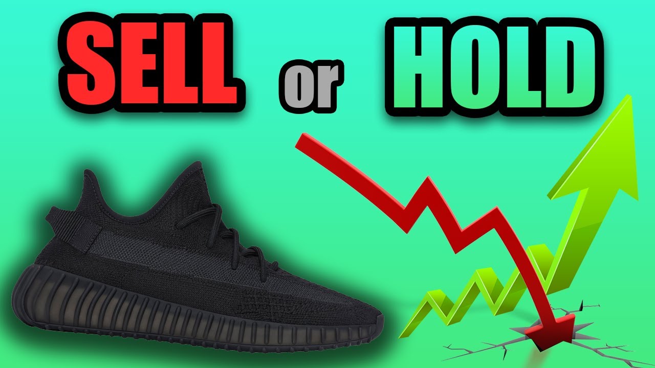 Måned diamant argument Should You SELL or HOLD The Yeezy 350 ONYX ? - YouTube