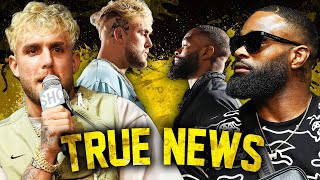 Jake Paul FINESSES Tyron Woodley Into HUMILIATING Forfeit