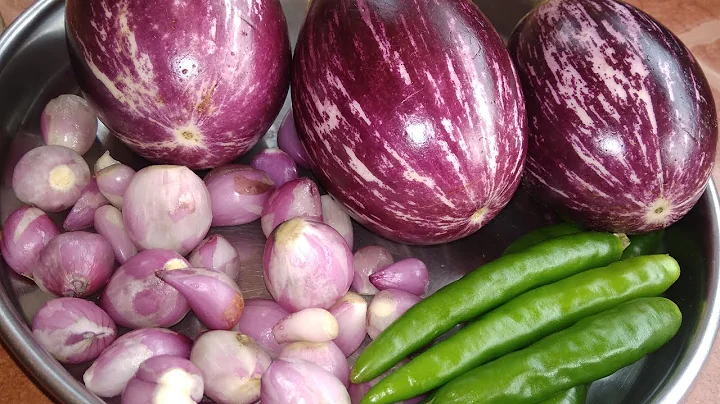||Brinjal curry malayalam||easy curry malayalam| V...