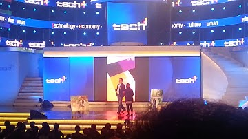 Tech+ Forum. Matt Mills. AR Story