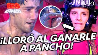 Eeg Como Todo Empezó Said Palao Rompió En Llanto Al Ganarle A Pancho En Semifinal De Eeg