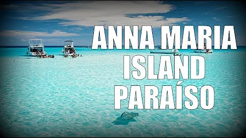 Dicas de Anna Maria Island - praia perto de Orlando