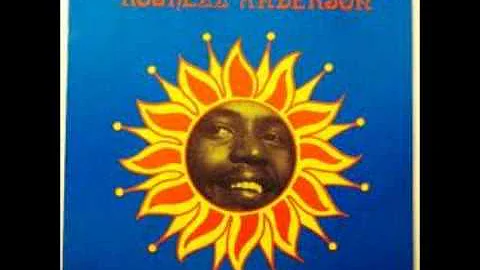 Roshell Anderson Know what you're doing when you leave